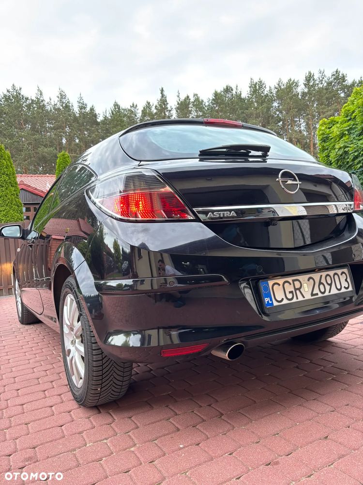 Opel Astra 1.6 - 19