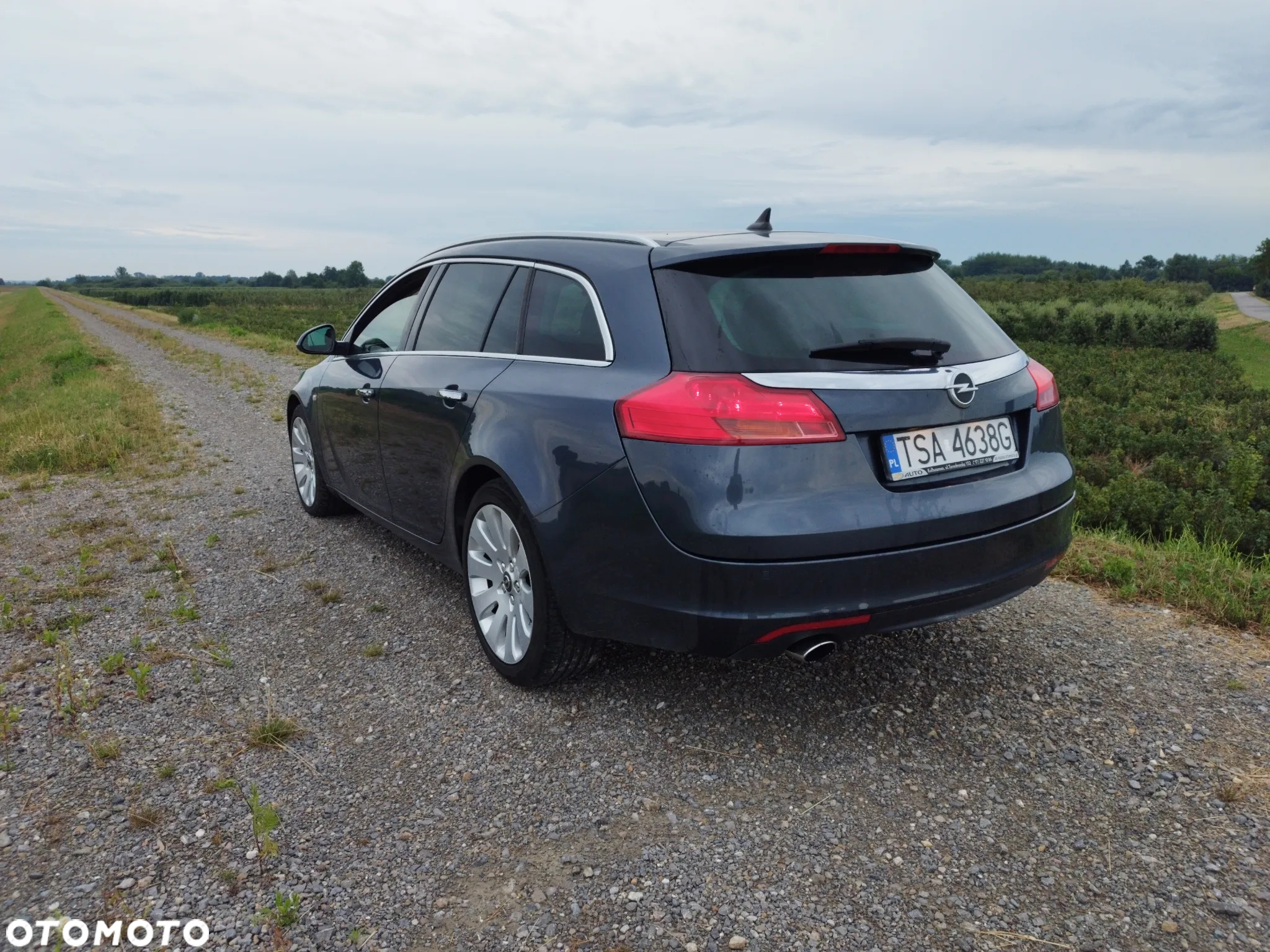 Opel Insignia 2.0 CDTI Cosmo - 7