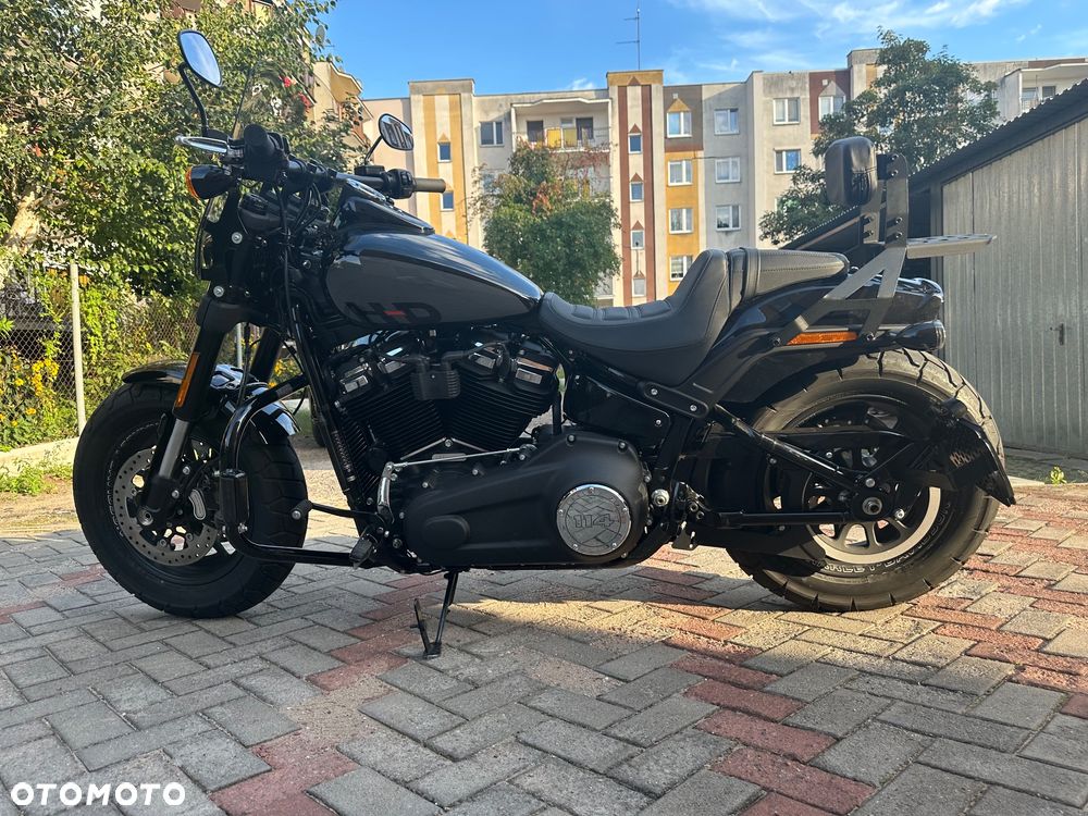 Harley-Davidson Softail Fat Bob - 5