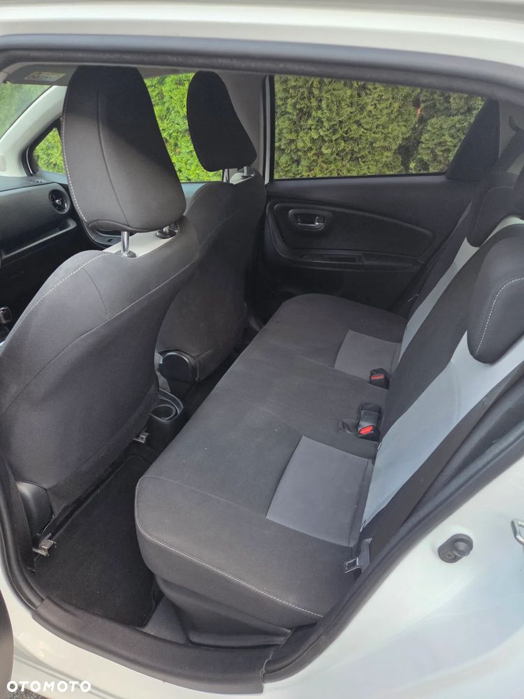 Toyota Yaris - 9