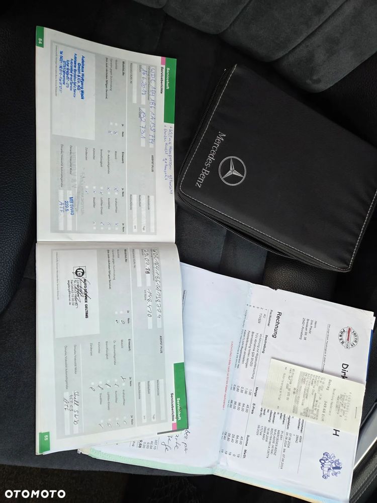 Mercedes-Benz ML - 35