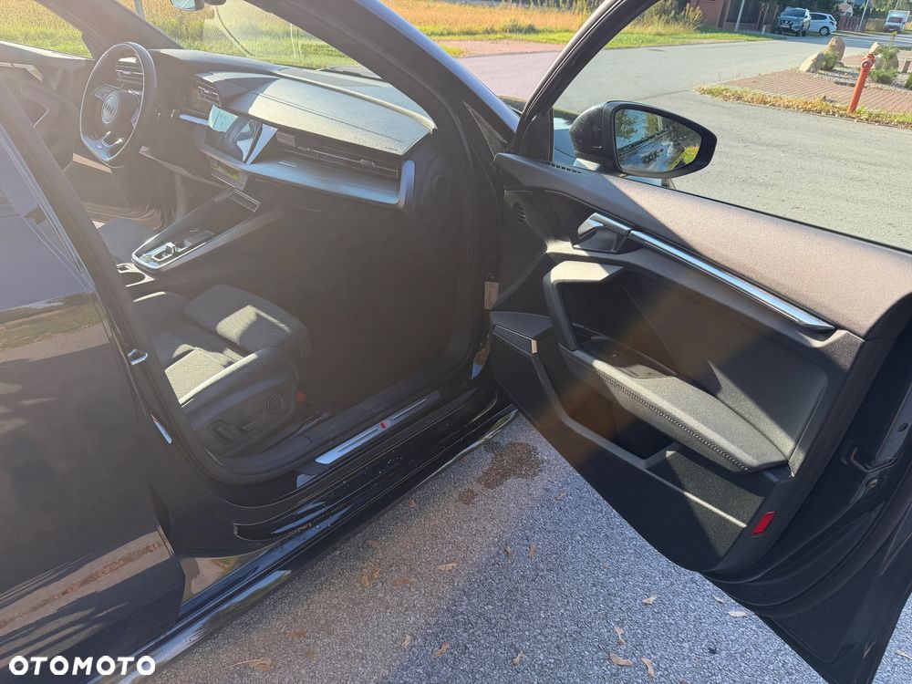 Audi A3 Limousine - 23