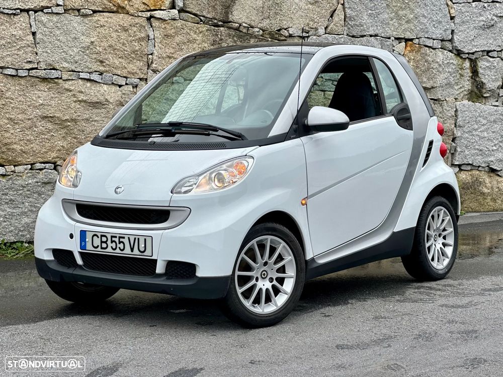 Smart ForTwo Coupé 1.0 T Passion 84 - 2