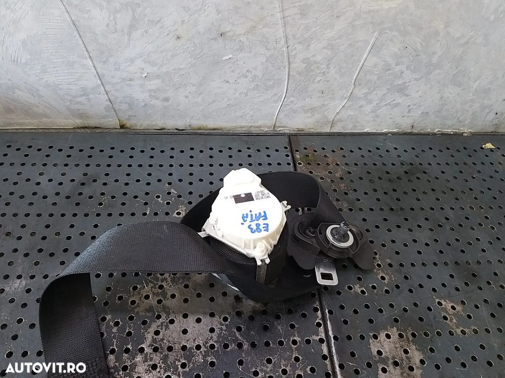 Centura siguranta dreapta fata bmw x3 e83 34003070b - 1
