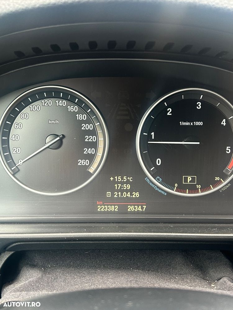 BMW Seria 5 - 5