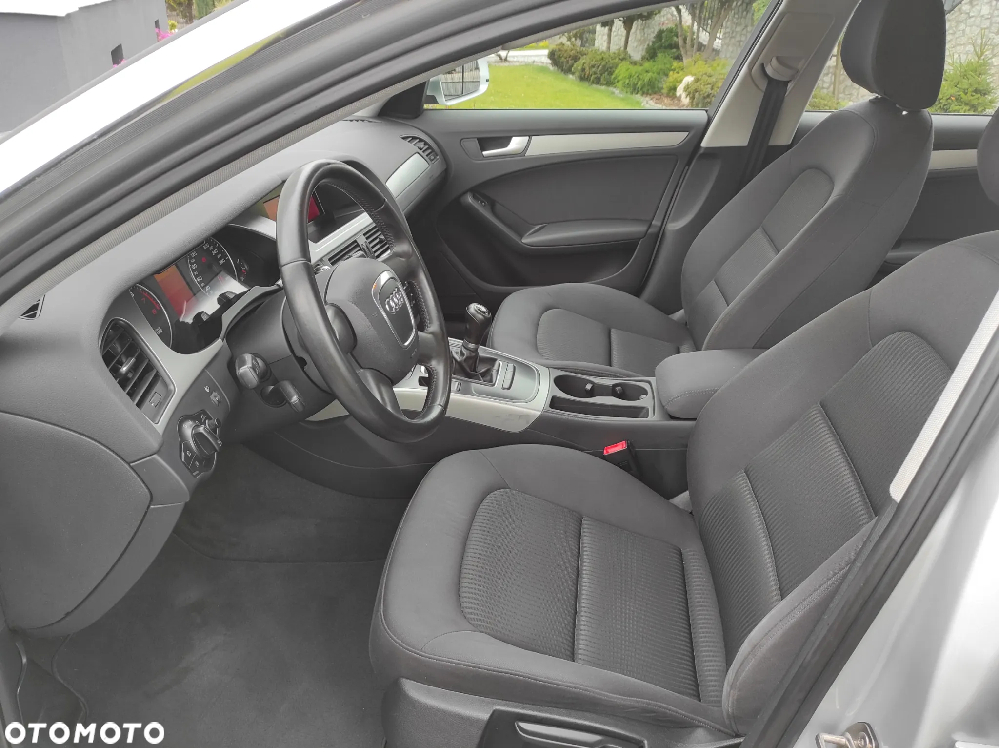 Audi A4 1.8 TFSI - 14