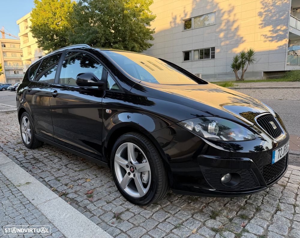 SEAT Altea 1.6 TDi Sport DPF - 3