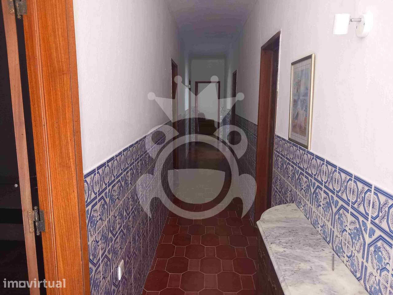 Moradia T4 com Terreno de 8.250m² - Serpa - Grande imagem: 4/30
