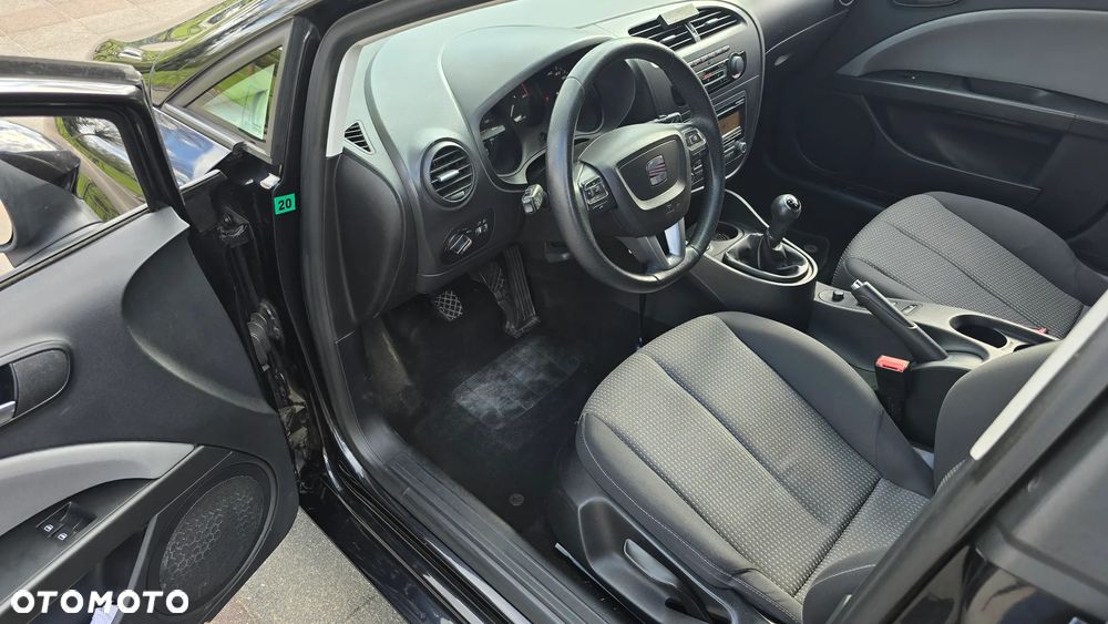 Seat Leon 1.6 TDI DPF Ecomotive Style - 23