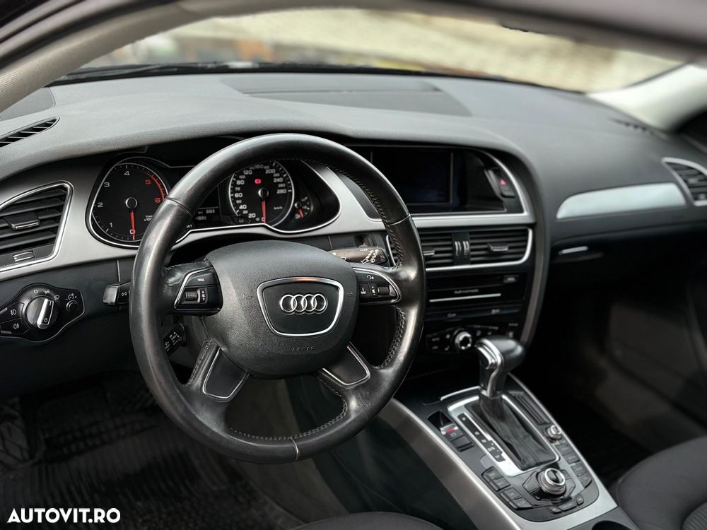 Audi A4 2.0 TDI Multitronic - 7