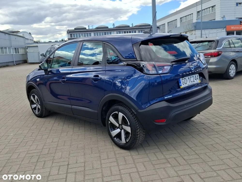 Opel Crossland X 1.2 T Edition S&S - 7