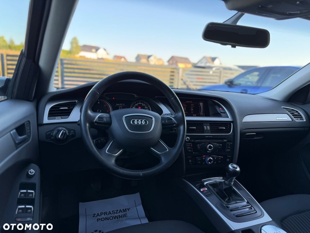 Audi A4 Avant 2.0 TDI DPF quattro S line Sportpaket - 9
