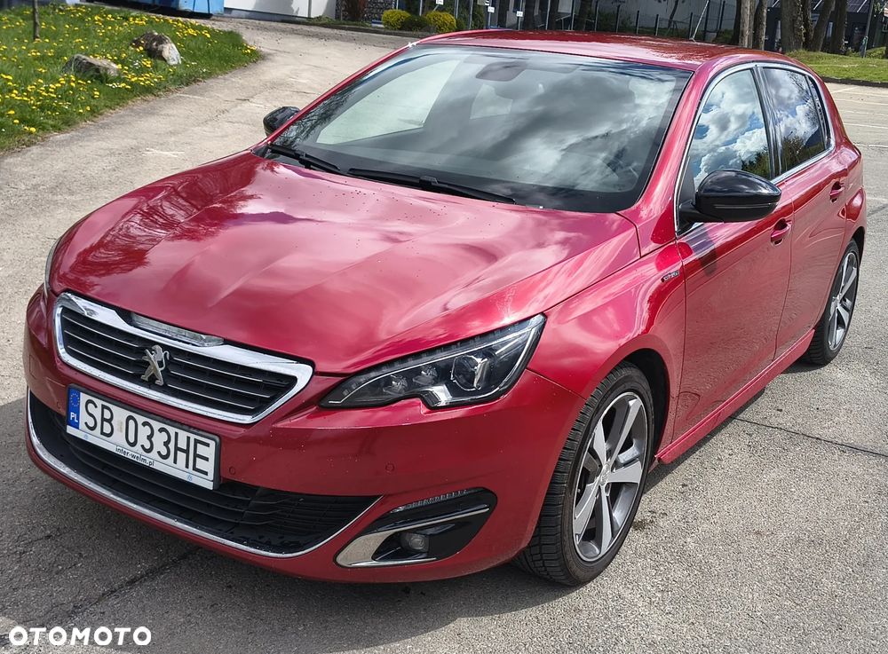 Peugeot 308 PureTech 130 Stop & Start GT-Line Edition - 1