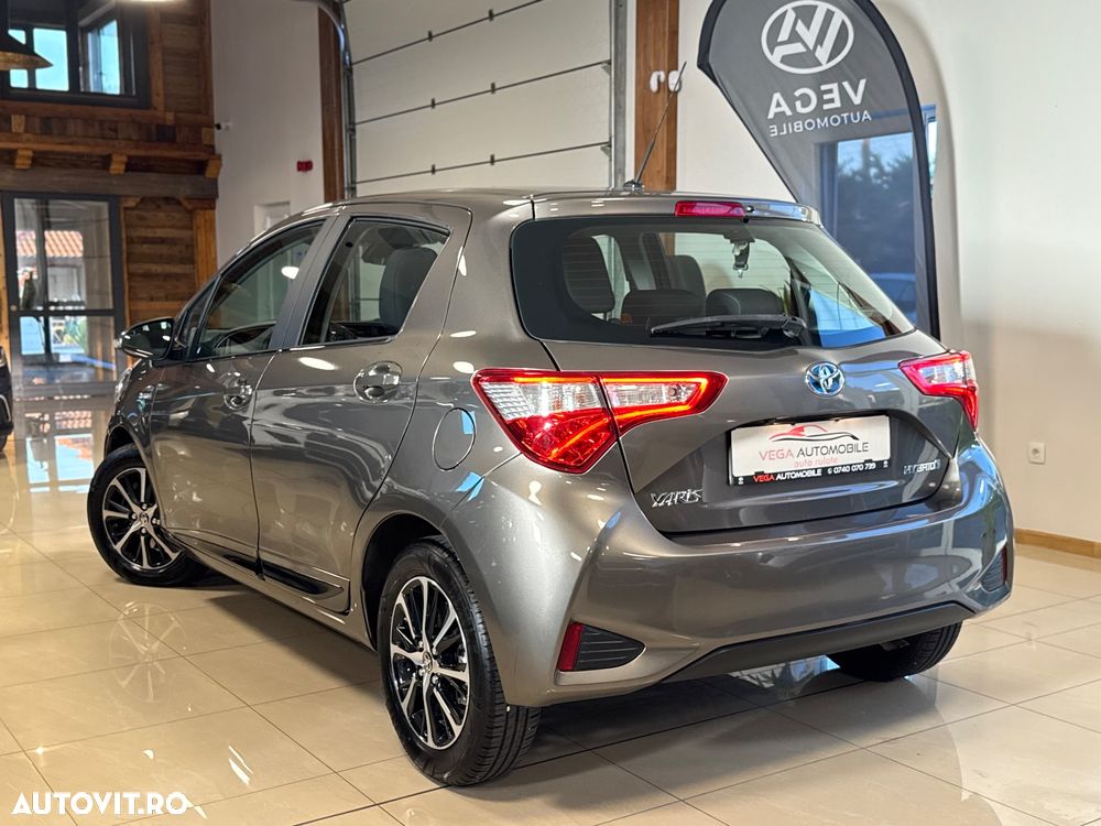 Toyota Yaris 1.5 VVT-i Style - 5