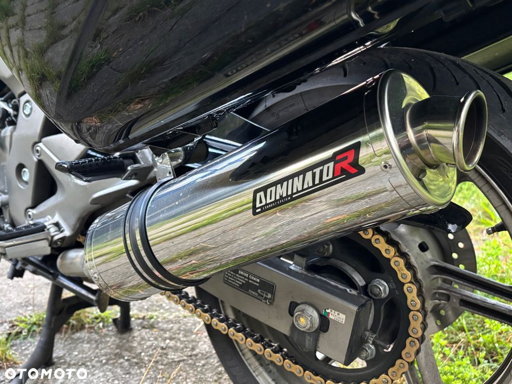 Honda CBF - 15