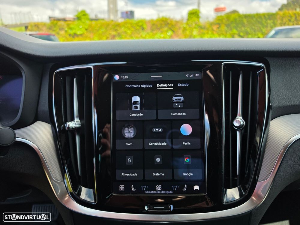 Volvo S60 2.0 T8 PHEV Plus Bright AWD - 41