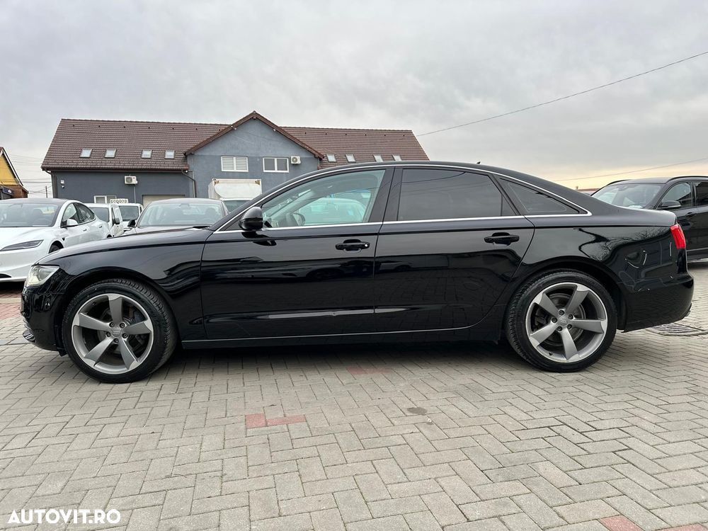 Audi A6 2.0 TDI DPF Multitronic - 12