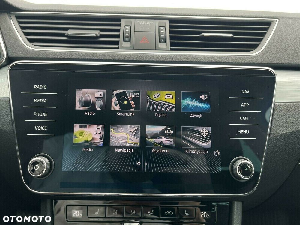 Skoda Superb - 18