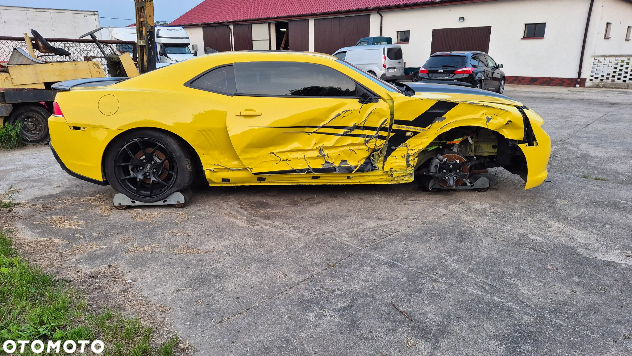 Chevrolet Camaro 3.6 V6 Coupe 2LT - 14