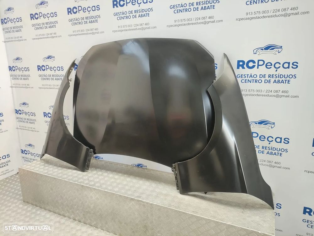 Frente completa BMW Serie 1 F20 F21 Sport LCI Diesel - 14