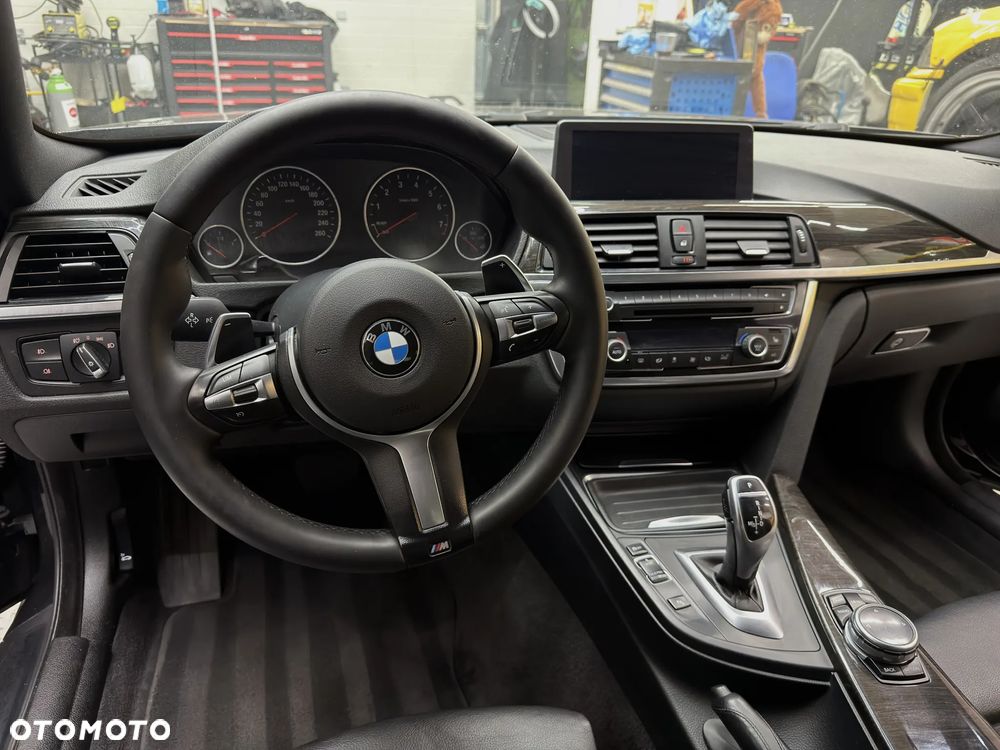 BMW Seria 4 428i xDrive Luxury Line - 7