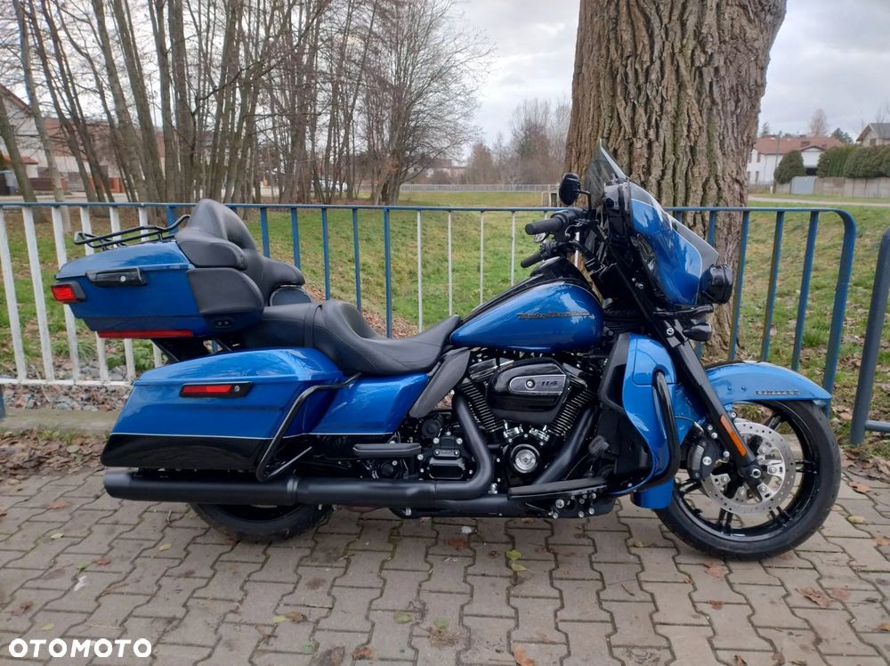 Harley-Davidson Electra - 2