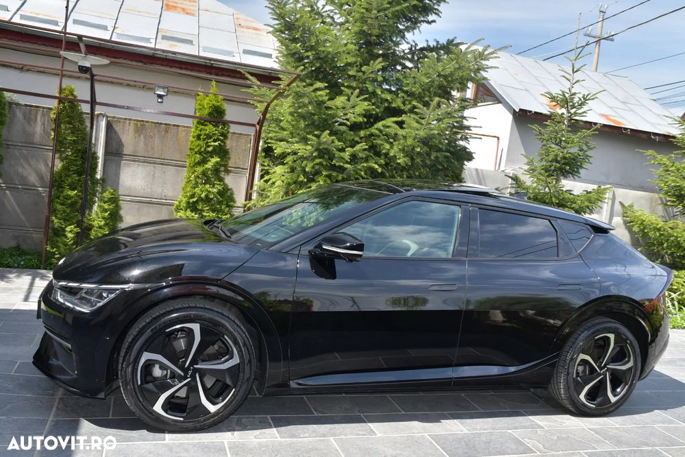 Kia EV6 77 kWh RWD GT Line - 12