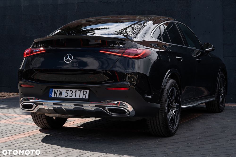 Mercedes-Benz GLC 220 d mHEV 4-Matic AMG Line - 6