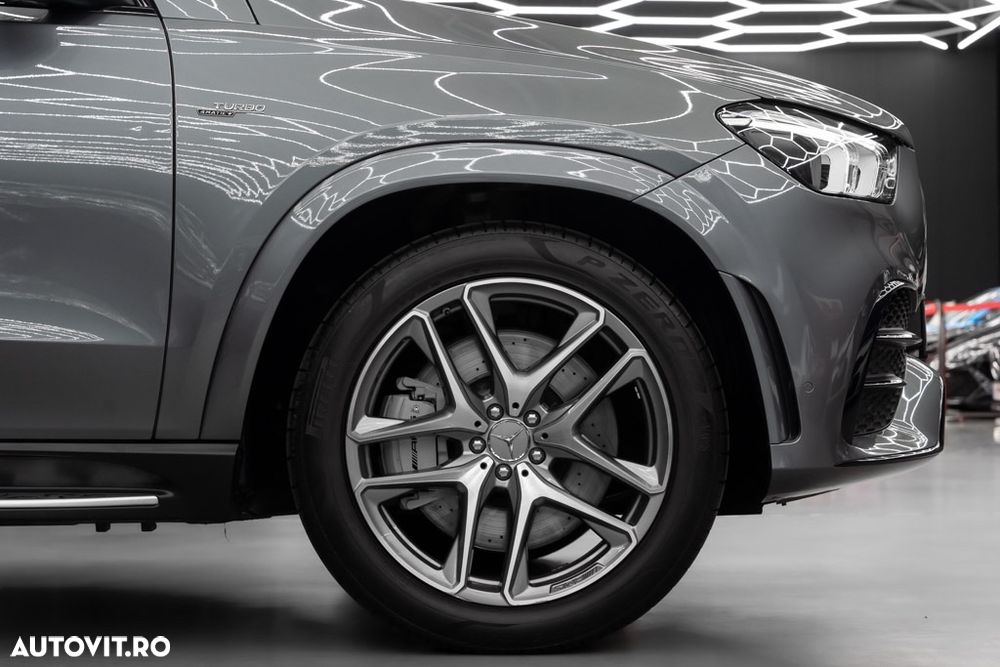 Mercedes-Benz GLE AMG 53 MHEV 4MATIC+ - 7