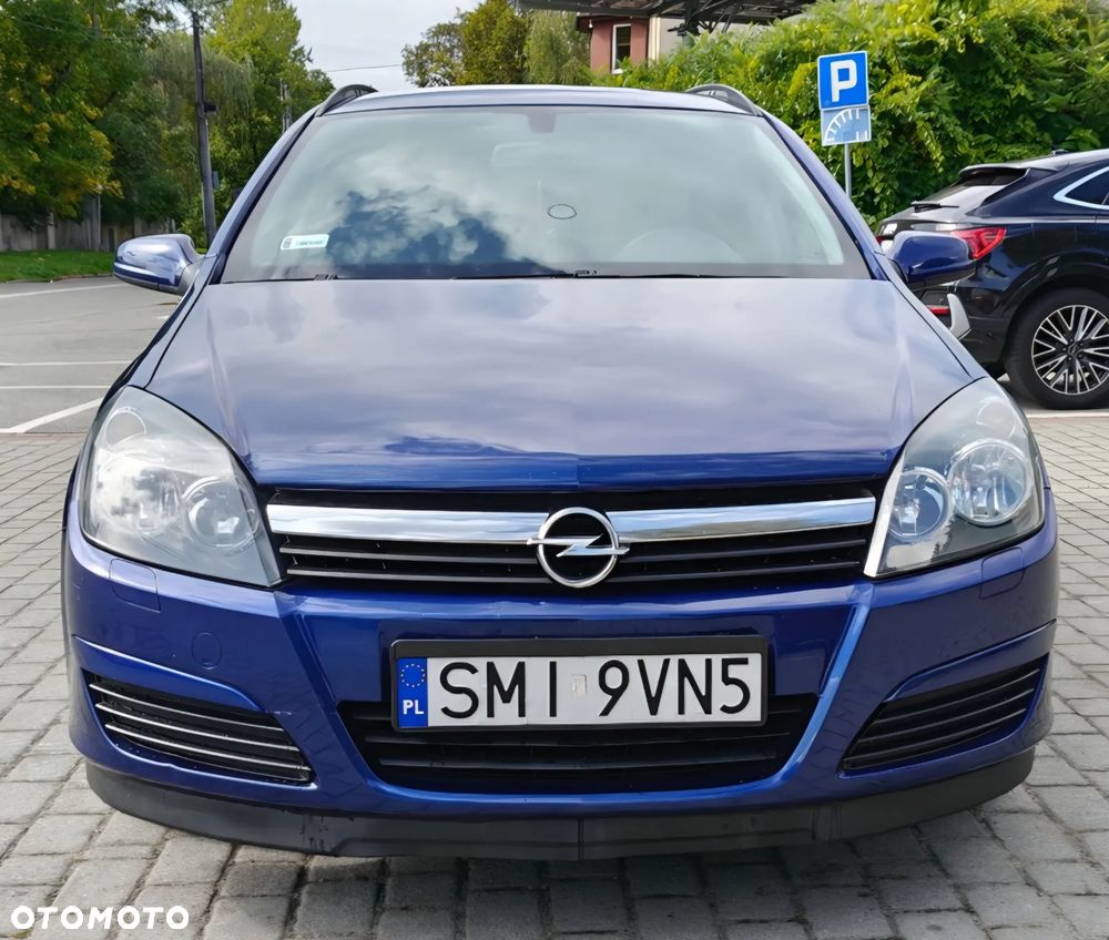 Opel Astra 1.4 Caravan Cosmo - 18