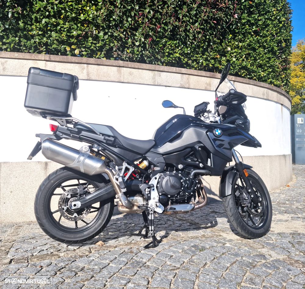 BMW F 800 GS F800GS Triple Black - 5