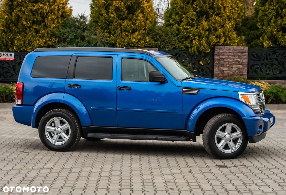 Dodge Nitro 3.7 V6 SLT - 18