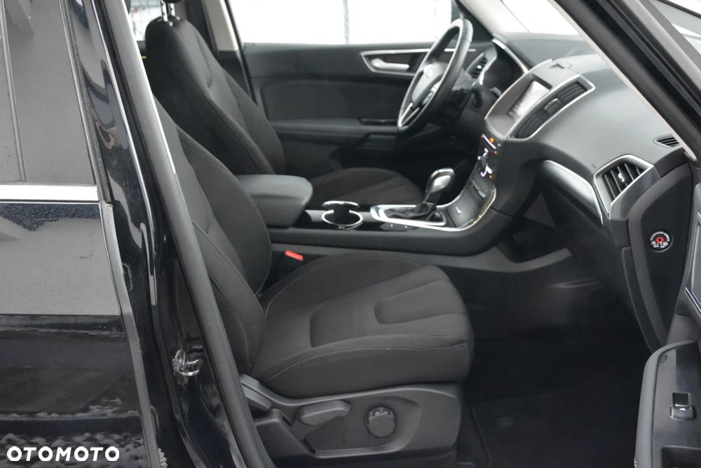 Ford S-Max 2.0 TDCi Titanium - 32