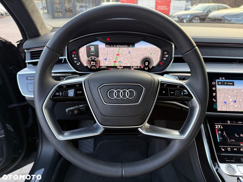 Audi A8 - 16