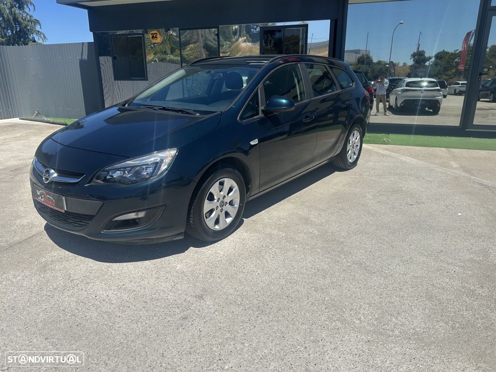 Opel Astra Sports Tourer 1.6 CDTI Business Edition S/S - 5