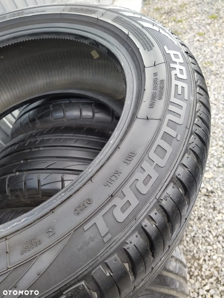 Opony Letnie  205/55/  16 Cali  JAK NOWE  2024 ROK - 15