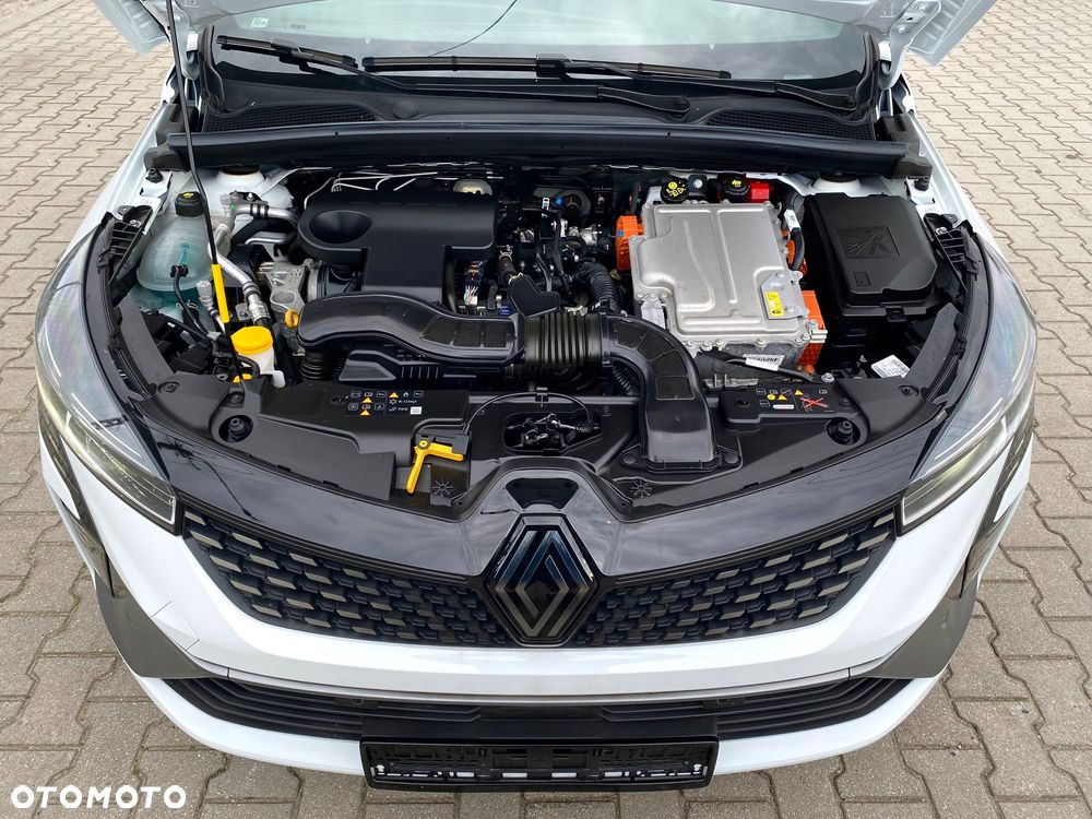 Renault Clio E-TECH Full 145 ESPIRIT ALPINE - 25