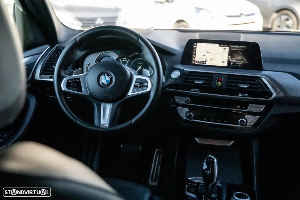 BMW X3 30 e xDrive Pack M - 30