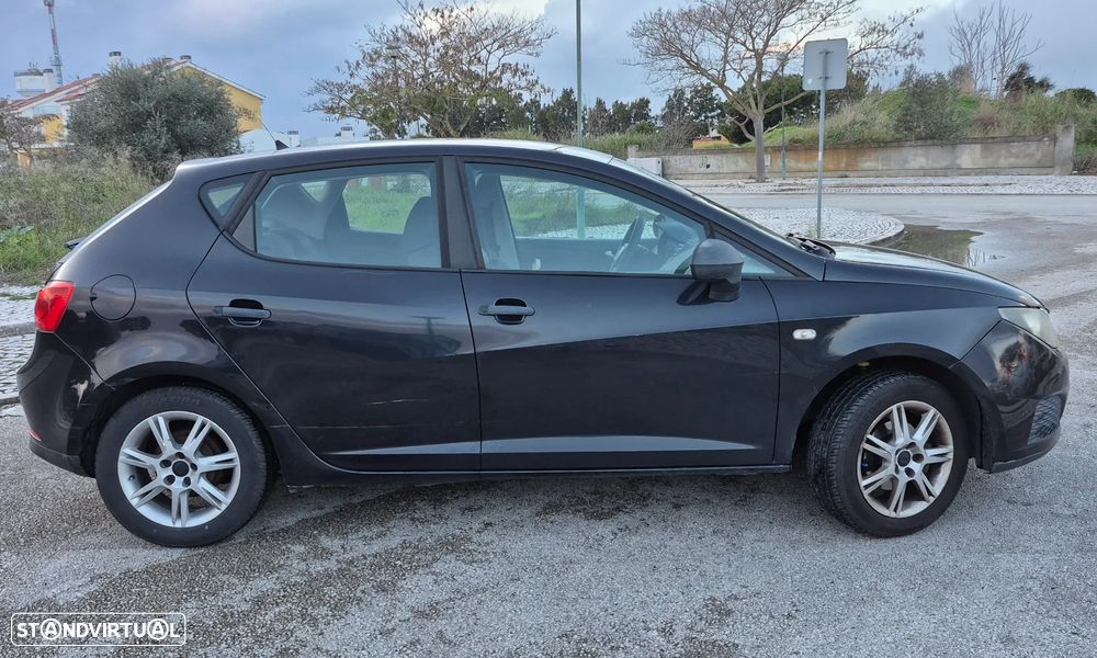 SEAT Ibiza 1.2 TDI Good Stuff DPF - 3