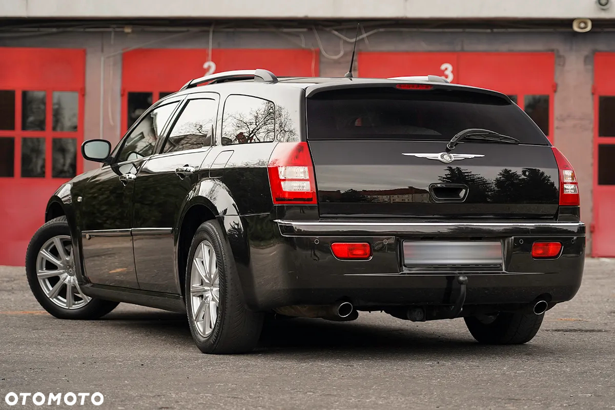 Chrysler 300C 3.0 V6 CRD - 11