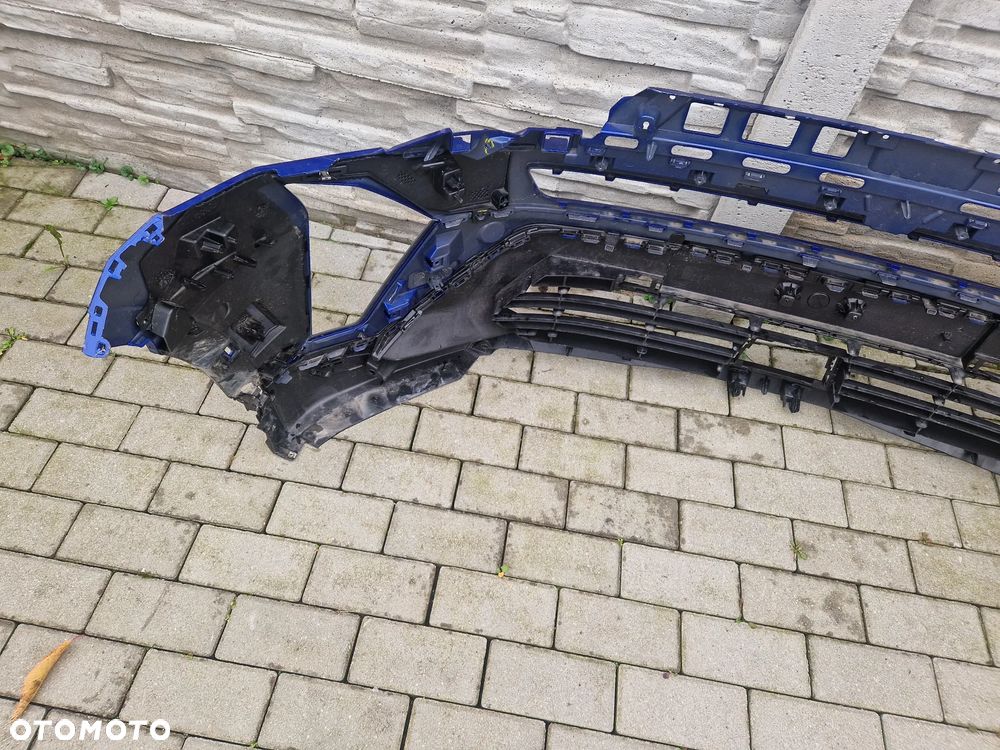 Zderzak Renault Captur II lift III - 11