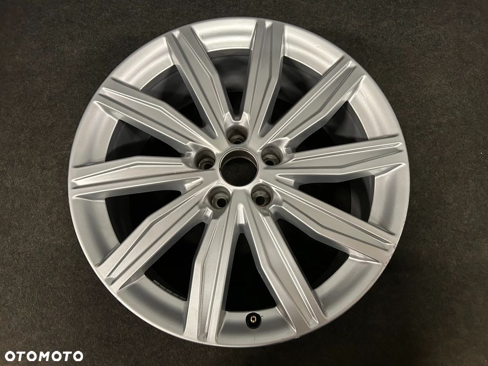 Alufelgi Audi A6 C8 19 cali 5x112 1szt. Ładna! 4K0601025M - 1