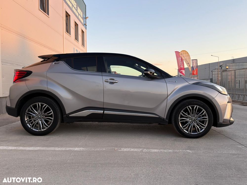 Toyota C-HR 2.0 HSD 184 CP 4x2 CVT Special Edition - 39