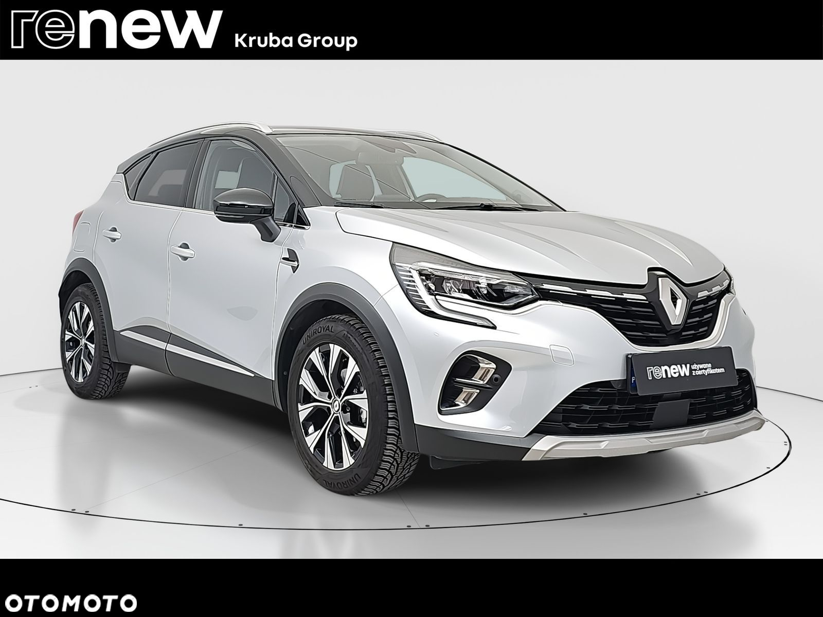 Renault Captur 1.3 TCe mHEV Techno EDC - 3