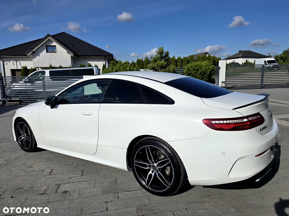 Mercedes-Benz Klasa E - 3