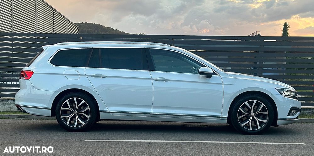Volkswagen Passat 2.0 TDI DSG Highline - 9