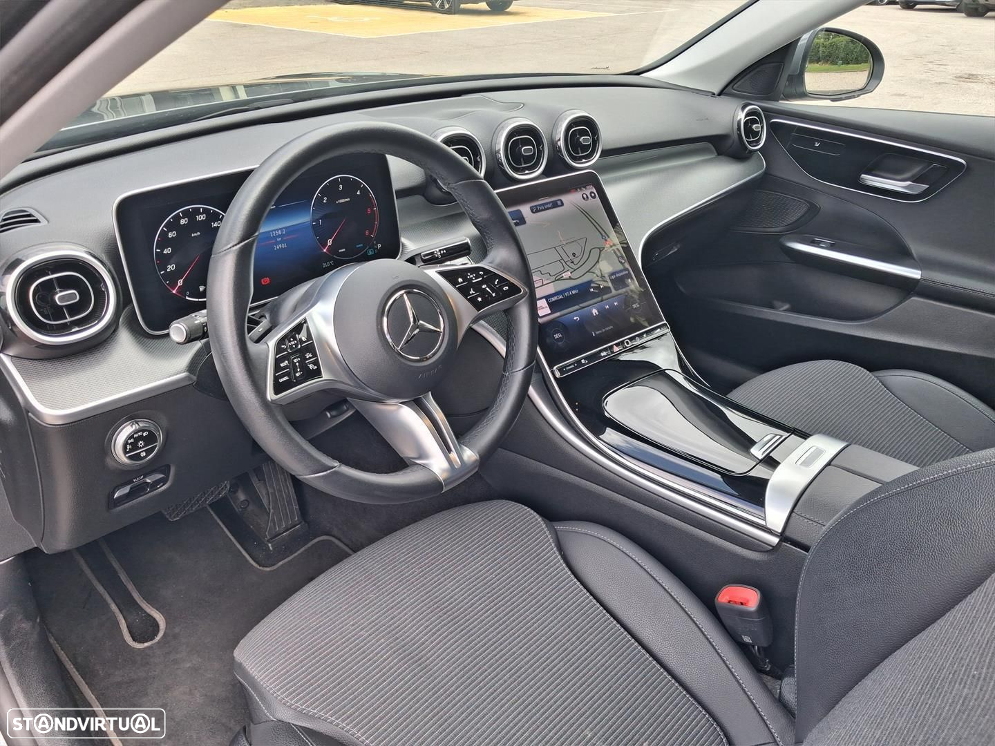 Mercedes-Benz C 220 d Avantgarde - 10