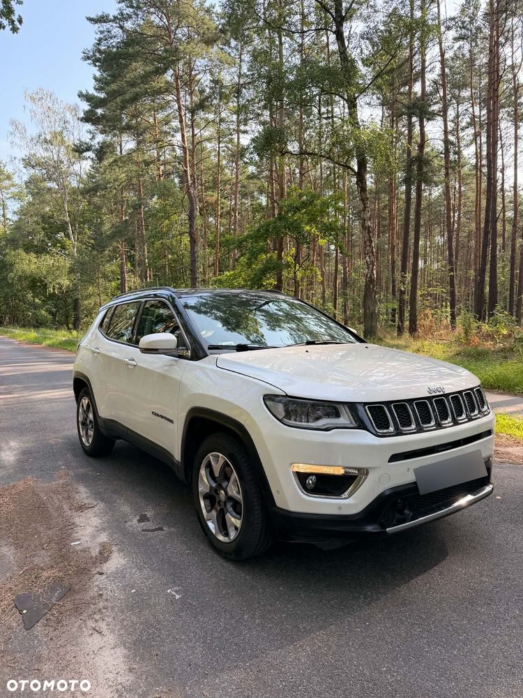 Jeep Compass 1.4 TMair Limited 4WD S&S - 3