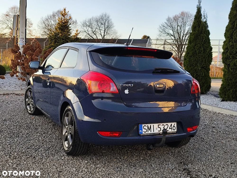 Kia Ceed 1.4 CVVT Edition 7 - 13