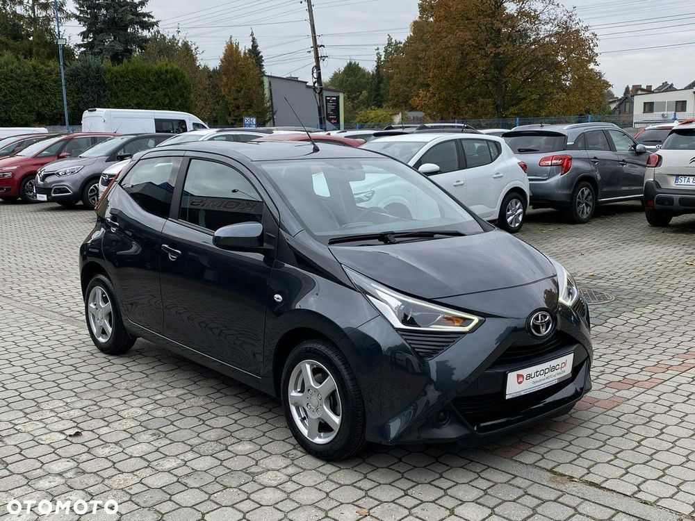 Toyota Aygo - 4